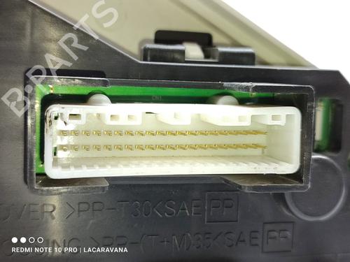 Instrument cluster NISSAN QASHQAI II SUV (J11, J11_) 1.6 dCi | BP20702915C47 