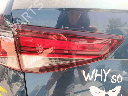 Used Left tailgate light Left tailgate light 36780372 36780372
