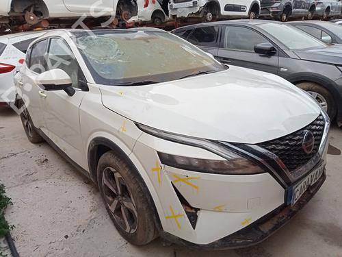 Used Parts NISSAN QASHQAI III (J12) [2021-2025]  4334403