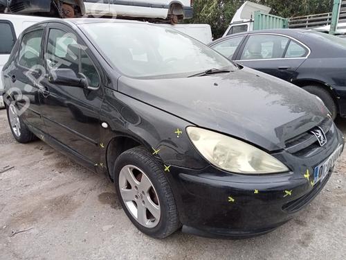 Engine control unit (ECU) PEUGEOT 307 (3A/C)  | BP30590661M57  - Image 6