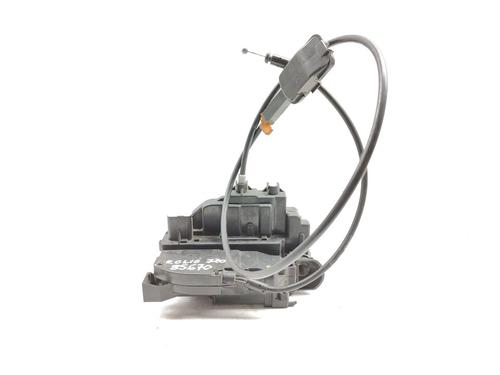 Used Front left lock RENAULT CLIO III (BR0/1, CR0/1) 1.5 dCi (BR0H, CR0H, CR1S, BR1S) (106 hp) 29489034
