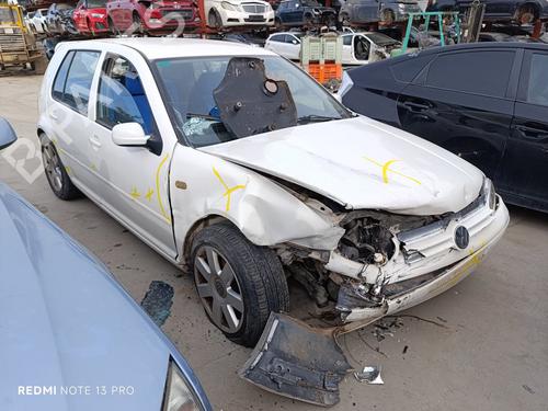Right mirror VW GOLF IV (1J1)  | BP27206401C27 
