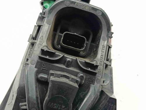Left taillight RENAULT CLIO IV (BH_) 1.5 dCi 90 | BP35787601C34 - Image 3
