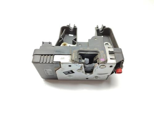 Rear left lock OPEL ZAFIRA A MPV (T98) 2.0 DTI 16V (F75) | BP16857256C100 