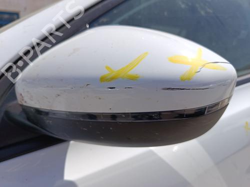 Bakspejl venstre Bakspejl venstre PEUGEOT 308 II (LB_, LP_, LW_, LH_, L3_) 1.5 BlueHDI 100 (102 hp) 34439056 34439056
