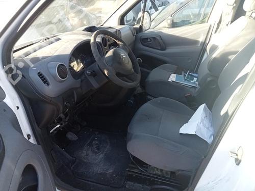 Front right window mechanism CITROËN BERLINGO MULTISPACE (B9) 1.6 HDi 75 / BlueHDi 75 | BP27457217C23 