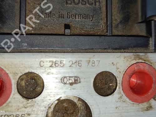 ABS pump NISSAN ALMERA TINO (V10) 1.8 | BP16509972M43 