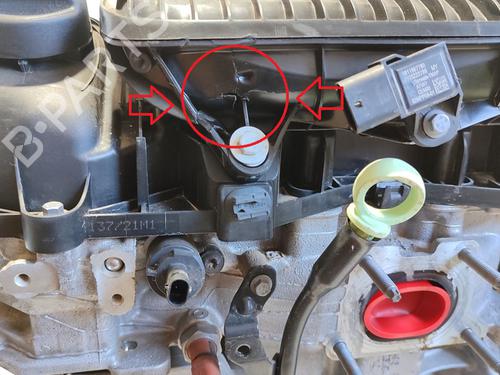 Engine CITROËN C3 III (SX) 1.2 VTi 82 | BP29512316M1 