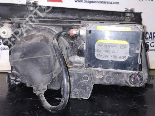 Left headlight VW PASSAT B5.5 (3B3) 2.5 TDI 4motion | BP16507517C28 