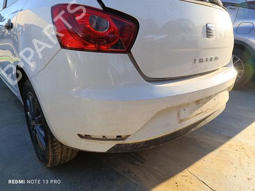 Rear bumper SEAT IBIZA IV (6J5, 6P1) | BP23389555C8