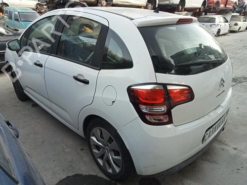 Climate control CITROËN C3 II (SC_) | BP16513748I5 - Image 7