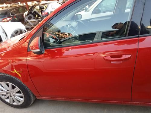 Used Left front door VW GOLF VI (5K1) [2008-2014]  29454079