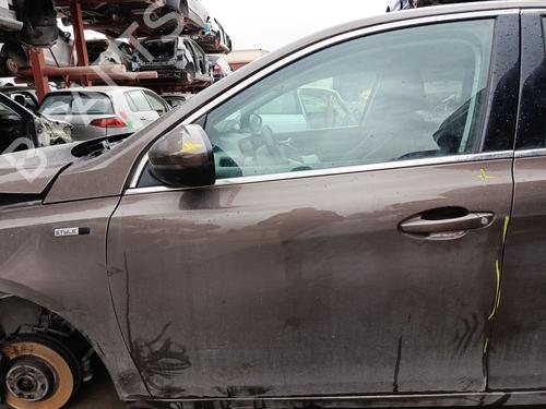 Used Left front door Left front door PEUGEOT 308 II (LB_, LP_, LW_, LH_, L3_) 1.6 BlueHDi 120 (120 hp) 33202855 33202855