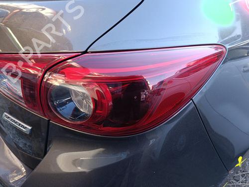 Achterlicht rechts MAZDA 3 (BL) [2008-2014]  31129538