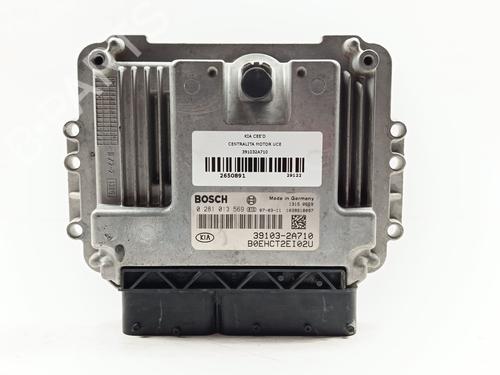 Used Engine control unit (ECU) KIA CEE'D Hatchback (ED) [2006-2012]  32329847