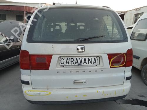 Rear right window mechanism SEAT ALHAMBRA (7V8, 7V9)  | BP20133184C25 
