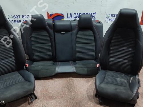 Seats set MERCEDES-BENZ CLA Coupe (C117) CLA 200 CDI / d (117.308) | BP16510576C78 