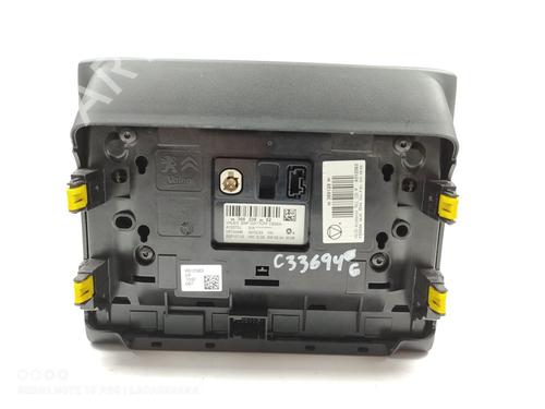 Display monitor CITROËN C3 AIRCROSS II (2R_, 2C_)  | BP29715221C48 