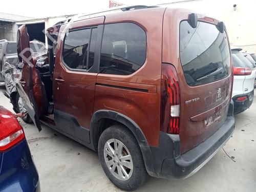 Warning switch PEUGEOT RIFTER | BP30528711I22