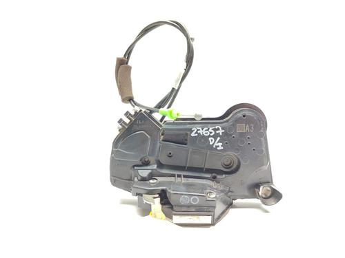 Used Front left lock CITROËN C1 II (PA_, PS_) 1.0 VTi 68 (69 hp) 16507118