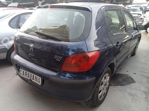 Engine control unit (ECU) PEUGEOT 307 (3A/C) | BP25793408M57 - Image 8