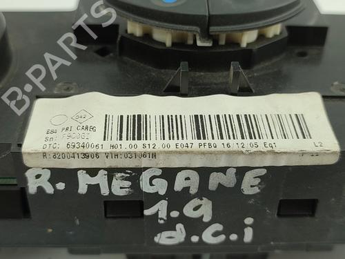 Climate control RENAULT MEGANE II (BM0/1_, CM0/1_) 1.5 dCi (BM1E, CM1E) | BP16513265I5 