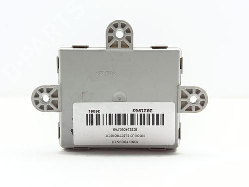 electronic-module-ford-focus-iii-2010-2011-2012-2013-2014-2015-2016-2017-2018-2019-2020-33705113 main image