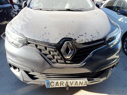 Front bumper RENAULT KADJAR (HA_, HL_)  | BP29904869C7 