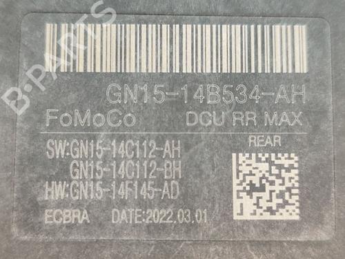 Electronic module FORD ECOSPORT | BP33930841M83 - Image 4