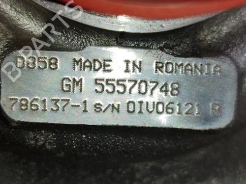 Engine OPEL INSIGNIA A Sports Tourer (G09)  | BP29124692M1 