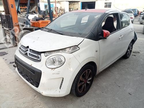 Used Parts CITROËN C1 II (PA_, PS_)  1.2 VTi 82  1603080