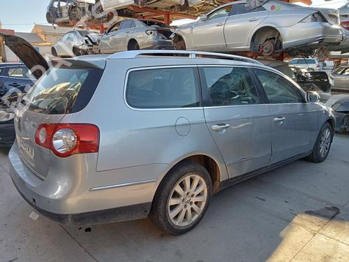 Right tailgate light VW PASSAT B6 (3C2)  | BP16650699C80 