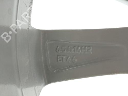 Rim SEAT LEON (5F1)  | BP29561387C45 