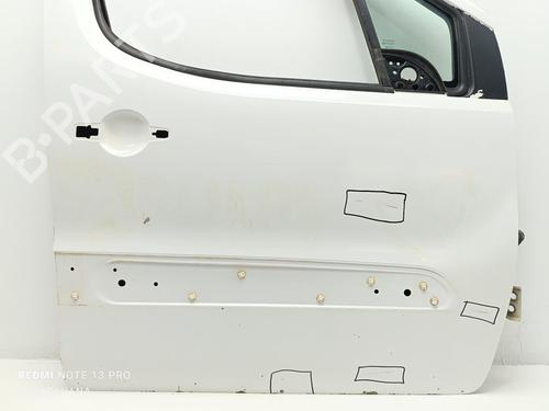 Right front door CITROËN BERLINGO MULTISPACE (B9) 1.6 HDi 75 / BlueHDi 75 | BP21586869C3 