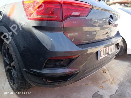 Rear bumper VW T-ROC (A11, D11)  | BP29727855C8 