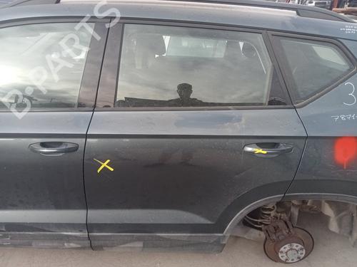 Used Left rear door SEAT ATECA (KH7, KHP) [2016-2025]  28540930