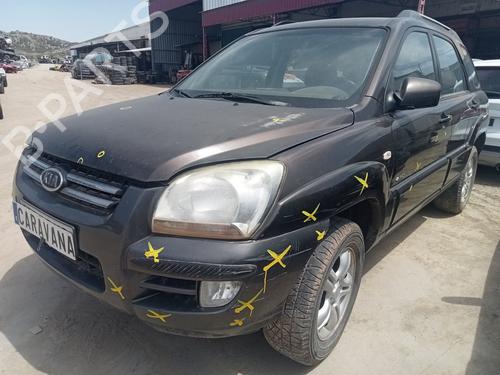 Right mirror KIA SPORTAGE II (JE_, KM_) 2.0 CRDi 4WD | BP30097430C27