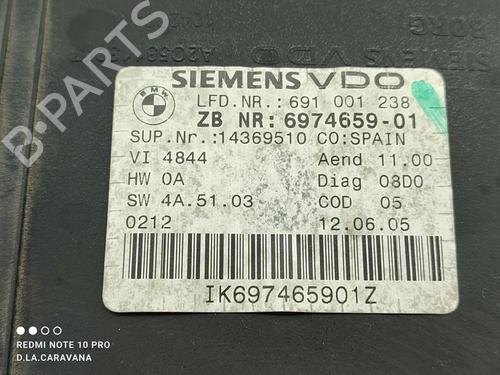 Instrument cluster BMW 3 (E90) 320 d | BP16510631C47 