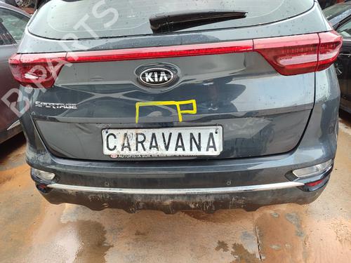 Used Rear bumper KIA SPORTAGE IV (QL, QLE) [2015-2022]  24179242