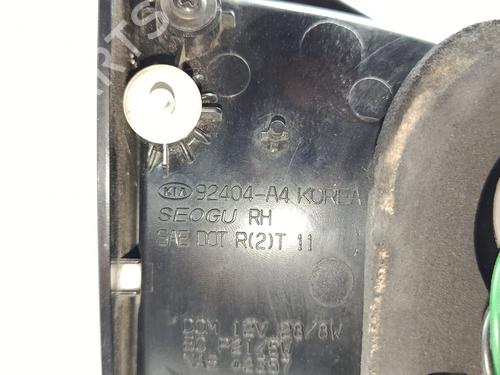 Right tailgate light KIA CARENS IV 1.6 GDi | BP31888477C80