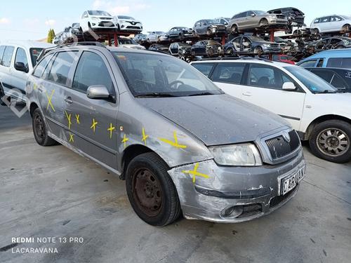 Headlight switch SKODA FABIA II Combi (545) | BP30089566I24 - Image 6