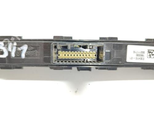 Switch RENAULT MEGANE IV Hatchback (B9A/M/N_) 1.2 TCe 130 (B9MR) | BP16541391I30 
