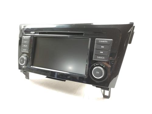 Electronic module NISSAN QASHQAI II (J11, J11_) | BP23462899M83