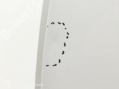 Left rear door CITROËN C1 (PM_, PN_) 1.0 | BP25378043C4