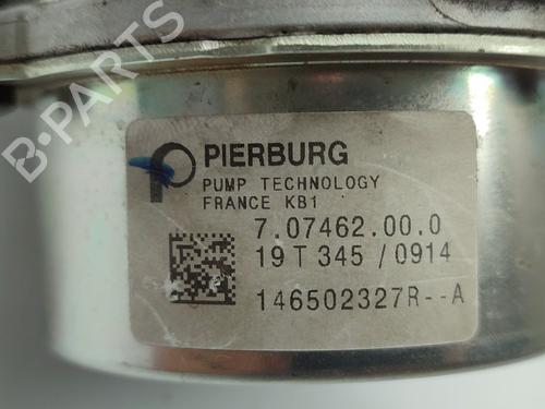 Vacuum pump RENAULT CAPTUR II (HF_)  | BP20109531M80 