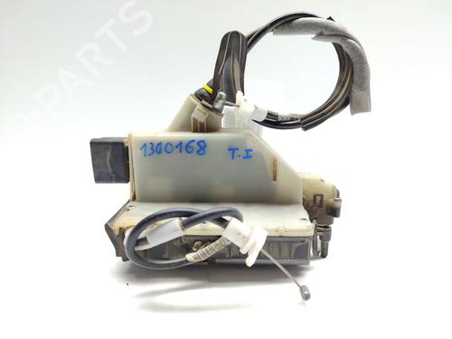 Used Rear left lock PEUGEOT 208 I (CA_, CC_) 1.4 HDi (68 hp) 16835424