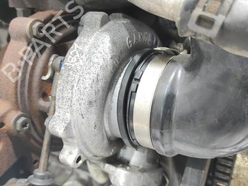 Engine OPEL ASTRA J (P10)  | BP16505768M1 
