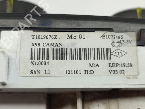 Climate control RENAULT CLIO IV (BH_)  | BP16505632I5 