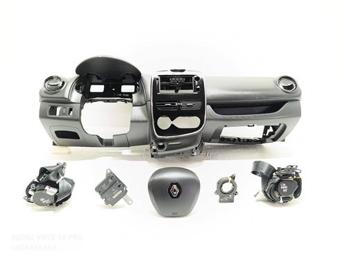 Used Airbag Kit RENAULT CLIO IV (BH_) [2012-2021]  19451384