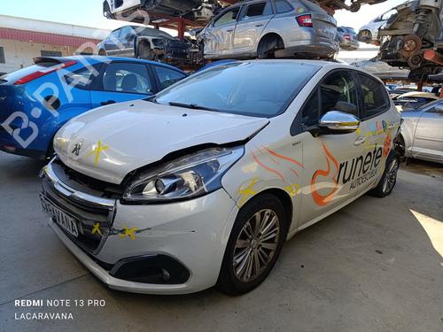 Front right window mechanism PEUGEOT 208 I (CA_, CC_) | BP21835363C23